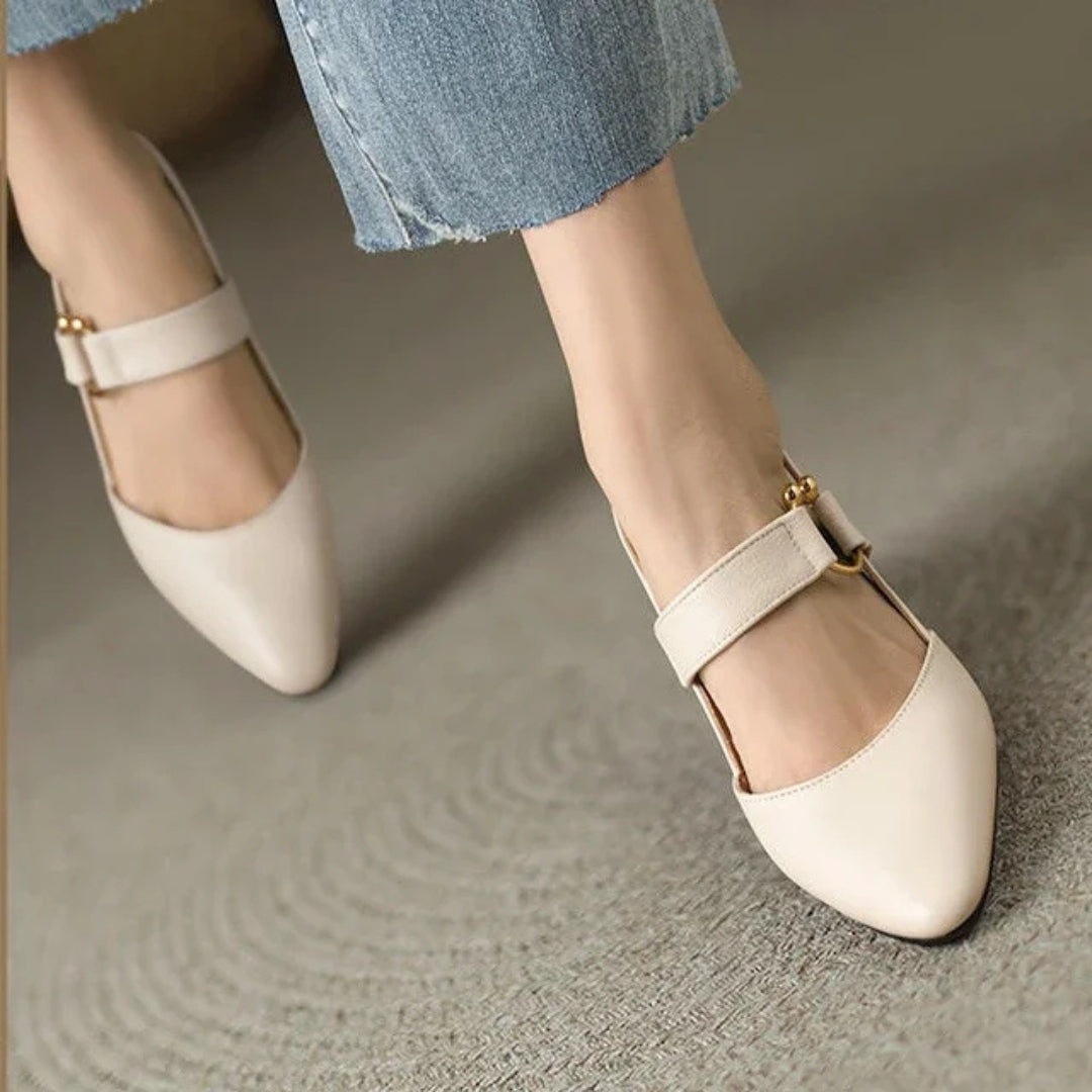 Women’s Orthopedic Comfort Heels