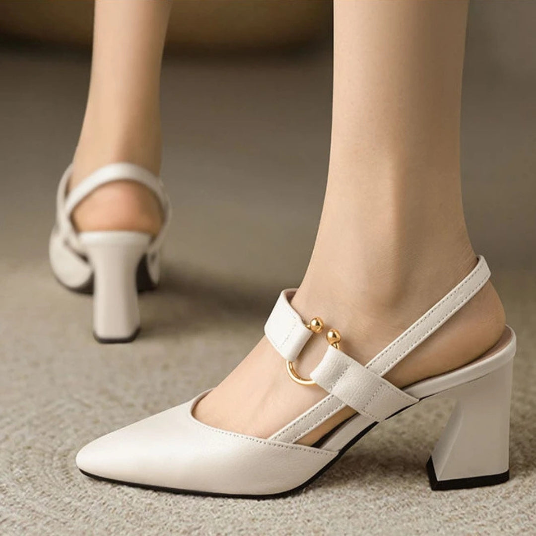 Women’s Orthopedic Comfort Heels
