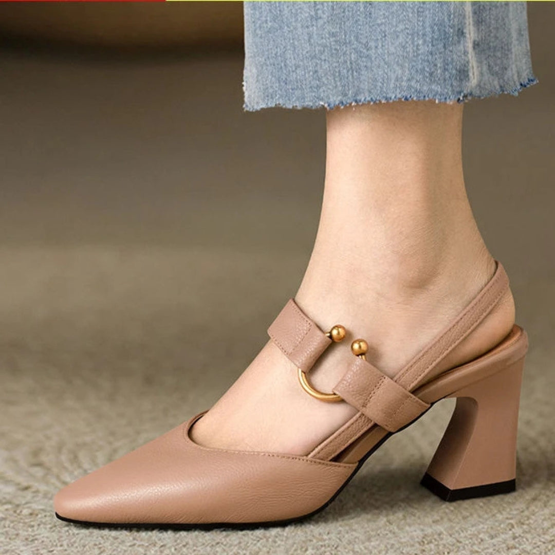 Women’s Orthopedic Comfort Heels