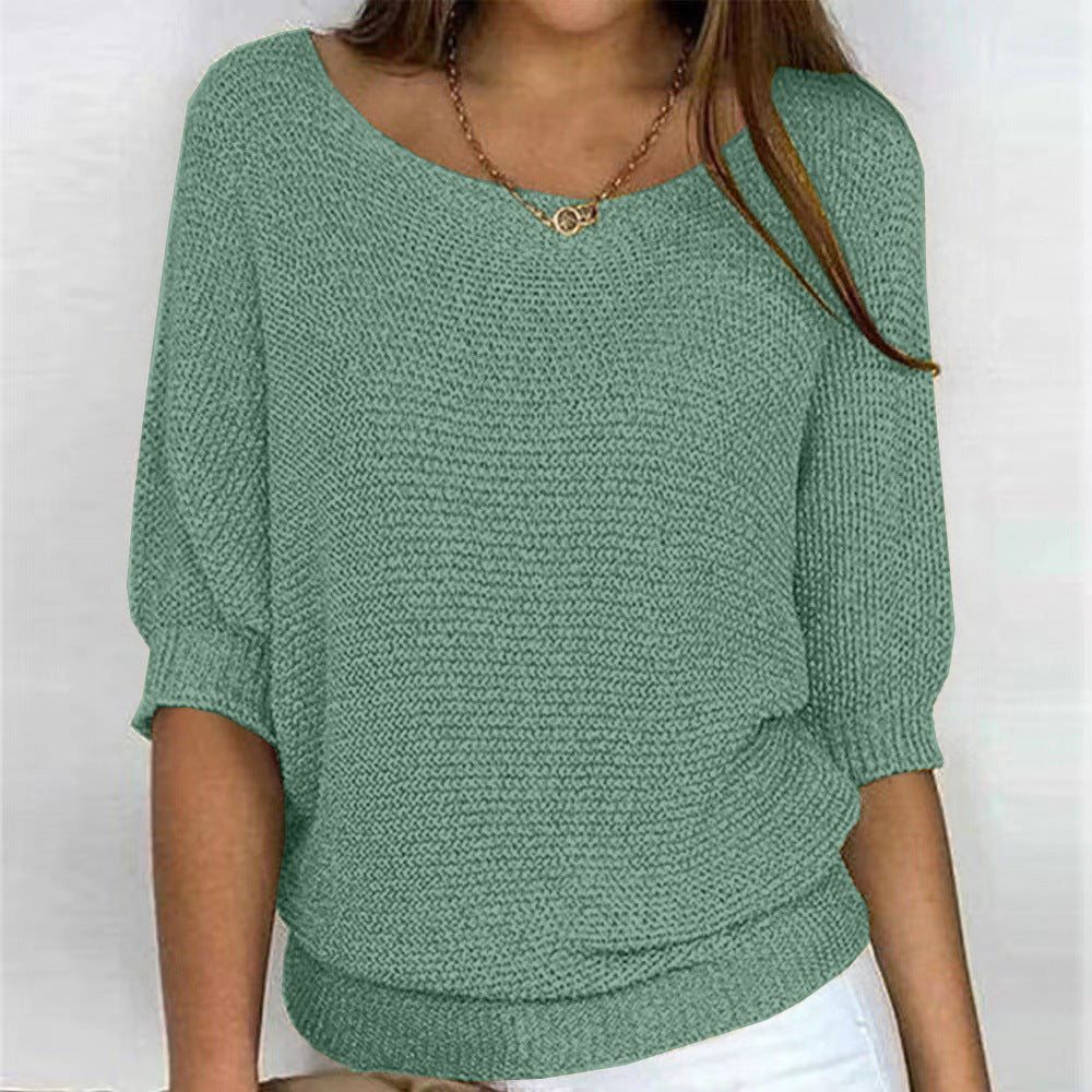 Women’s Soft Knit Jumper