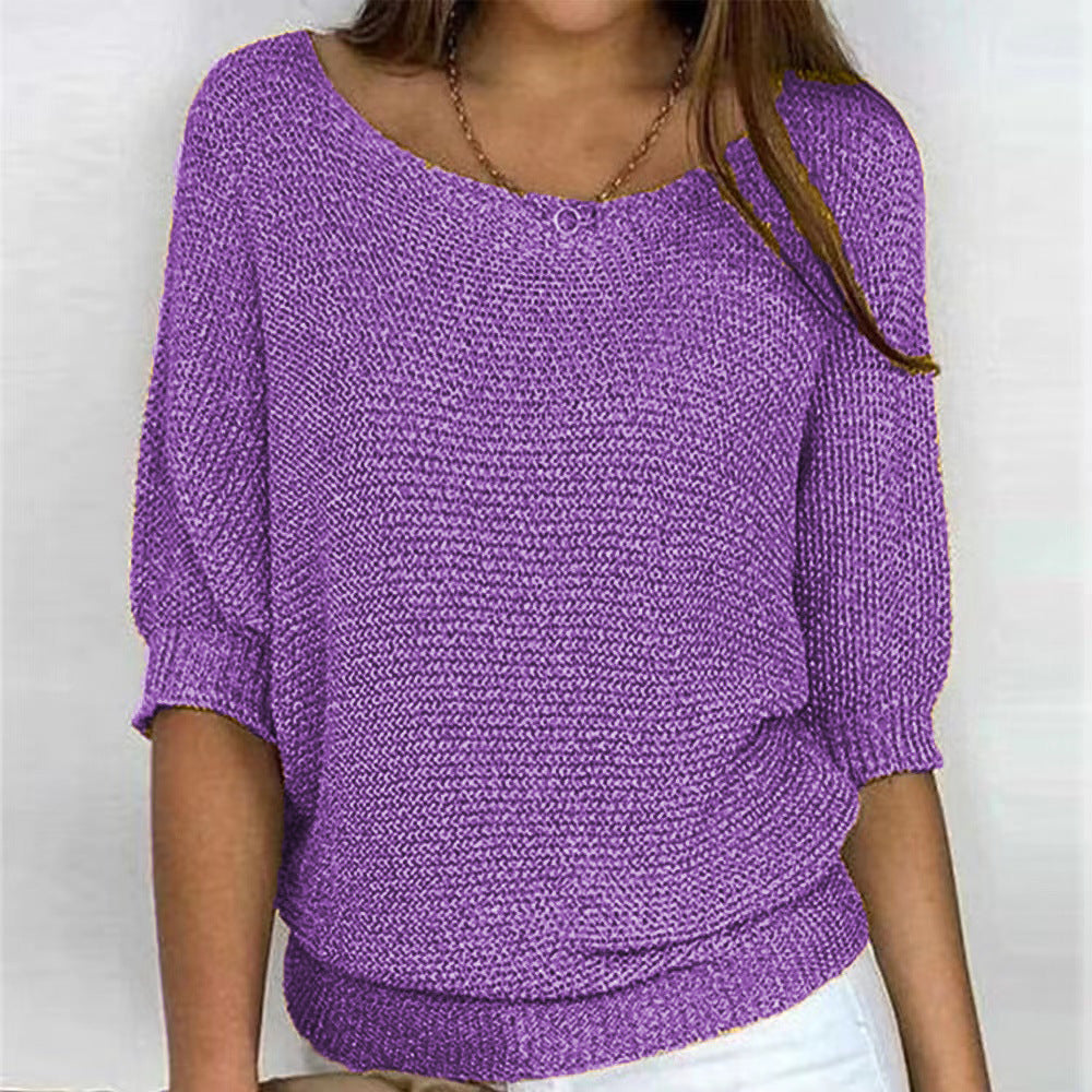 Women’s Soft Knit Jumper