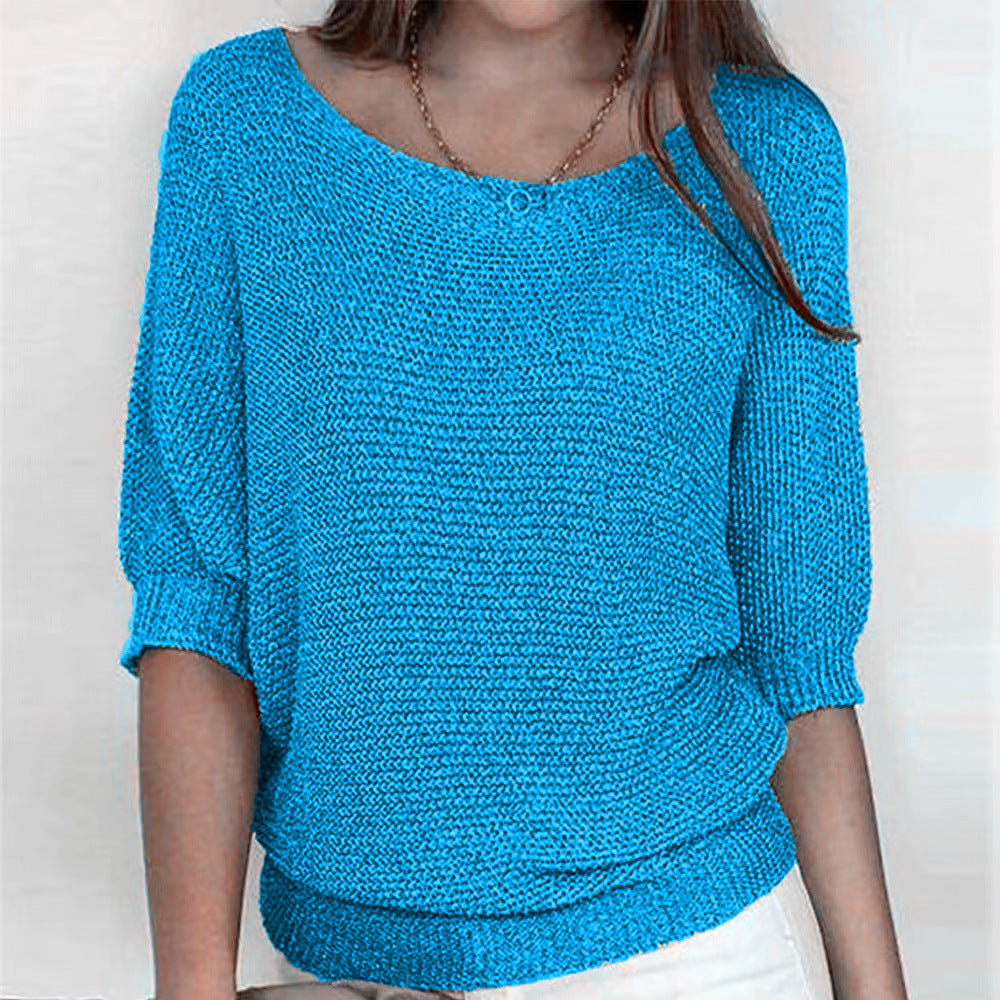 Women’s Soft Knit Jumper