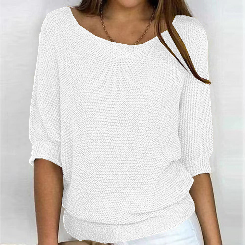 Women’s Soft Knit Jumper