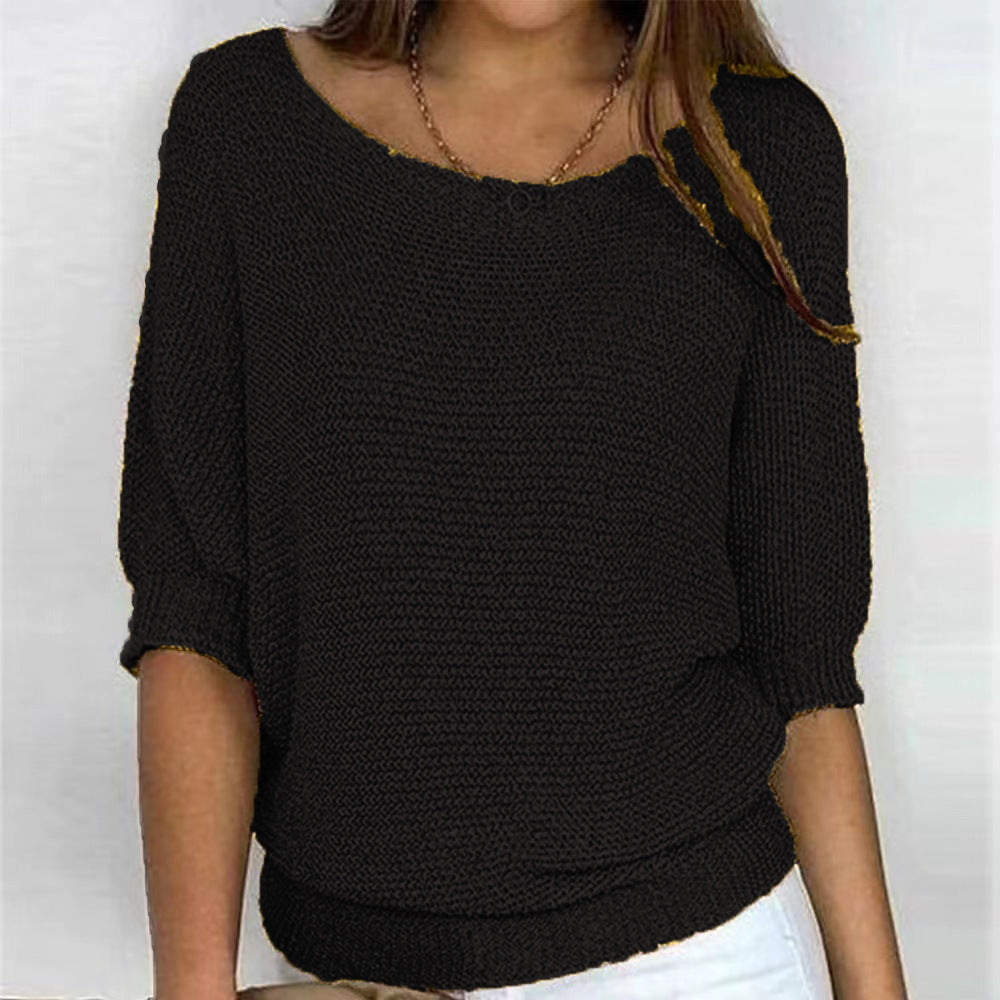 Women’s Soft Knit Jumper