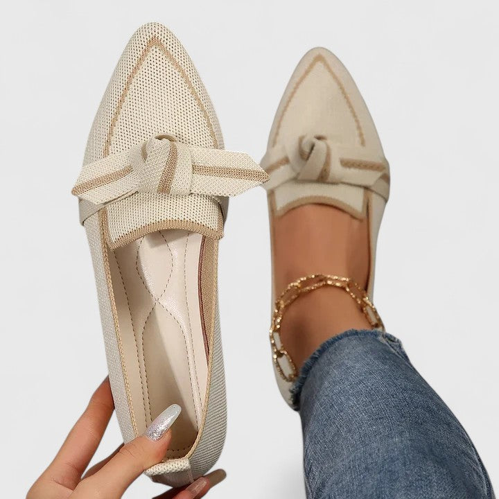Women’s Orthopedic Slip-On Loafers with Arch Support