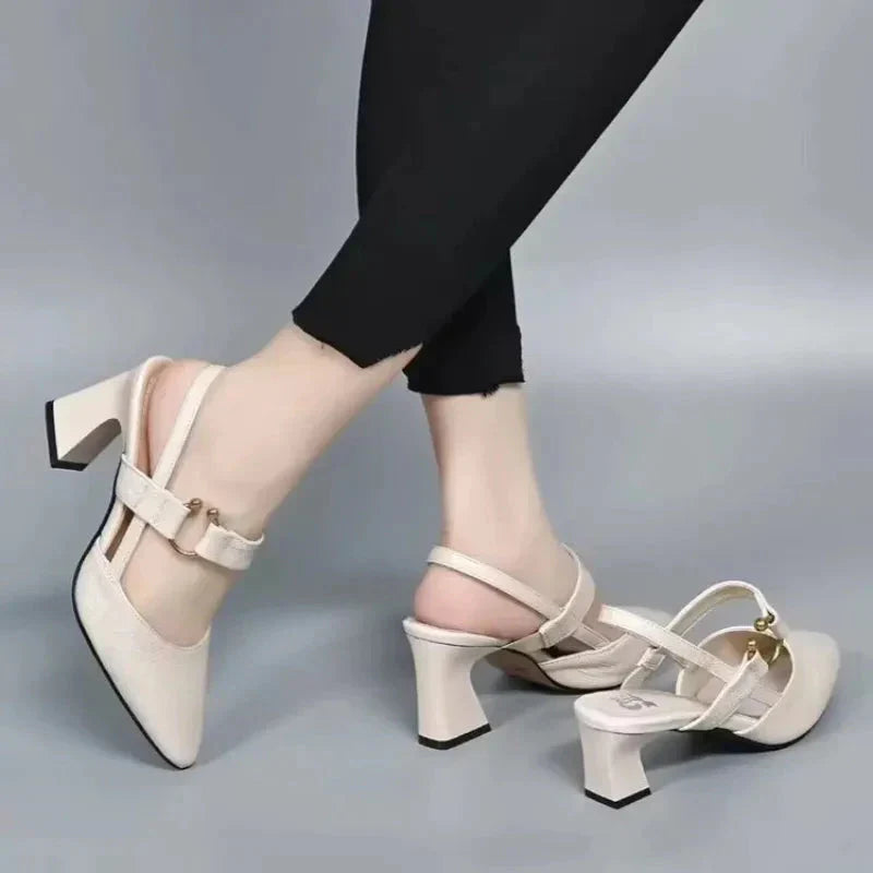 Women’s Orthopedic Comfort Heels