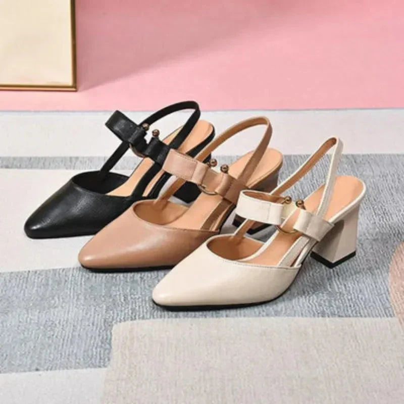 Women’s Orthopedic Comfort Heels