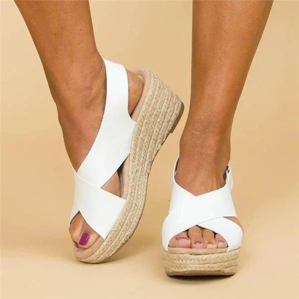 Women’s Orthopedic Cushioned Sandals with Adjustable Straps and Breathable Design