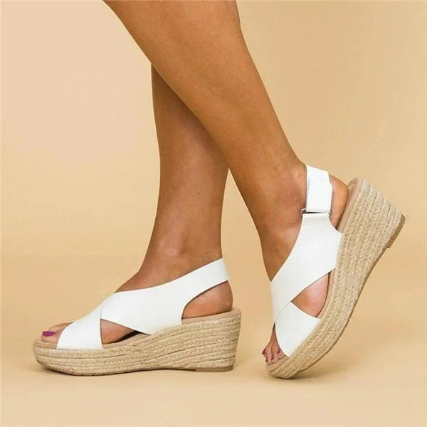 Women’s Orthopedic Cushioned Sandals with Adjustable Straps and Breathable Design