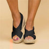 Women’s Orthopedic Cushioned Sandals with Adjustable Straps and Breathable Design