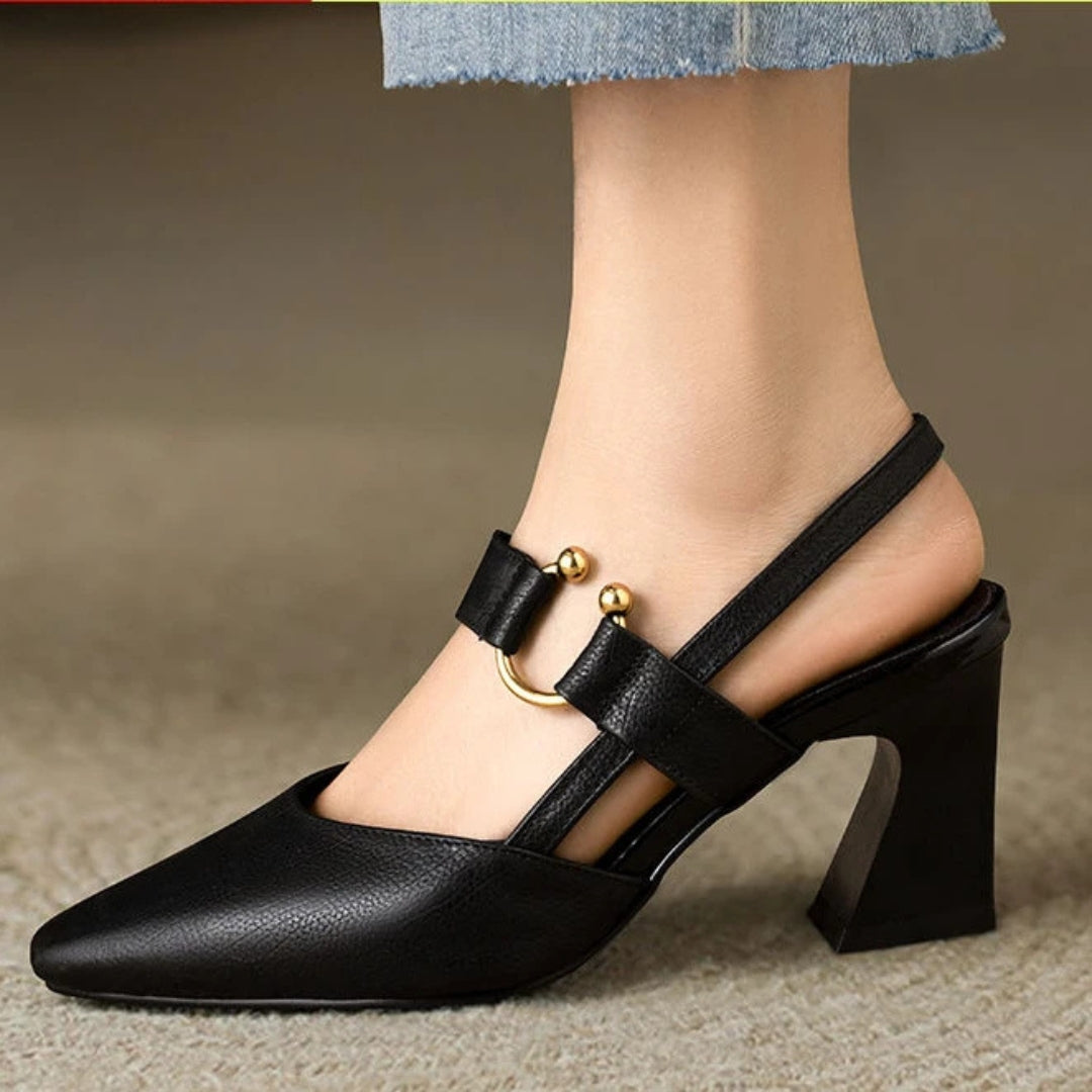 Women’s Orthopedic Comfort Heels