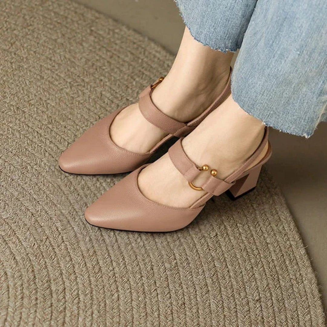 Women’s Orthopedic Comfort Heels