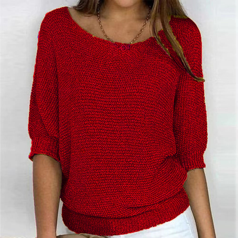 Women’s Soft Knit Jumper