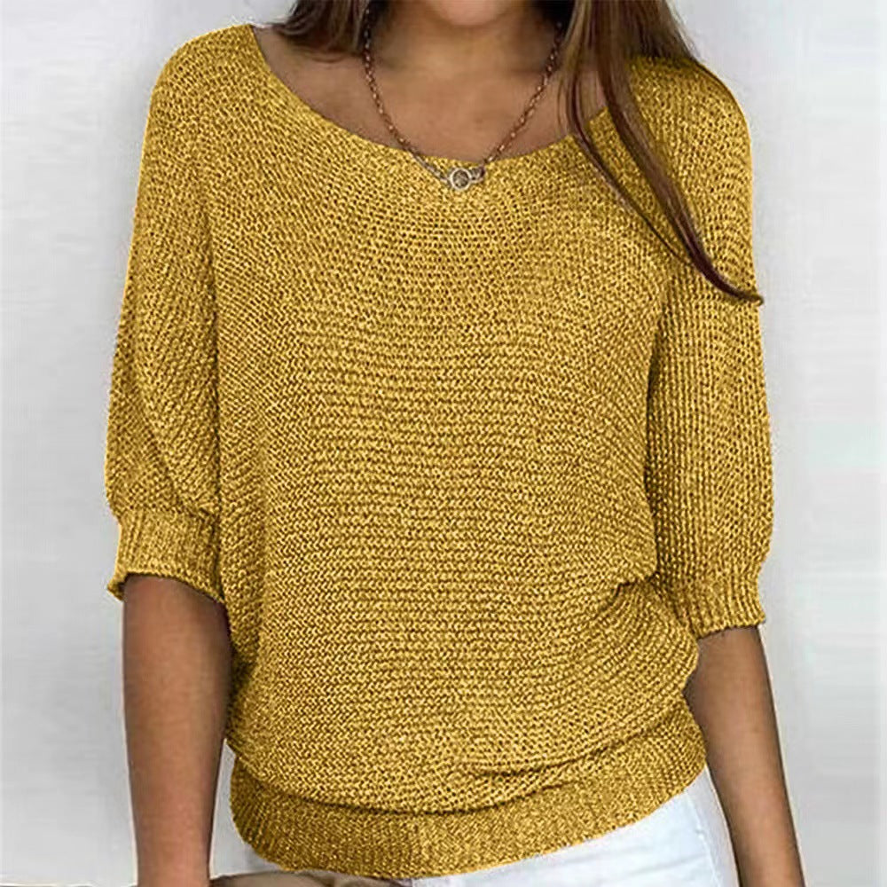 Women’s Soft Knit Jumper