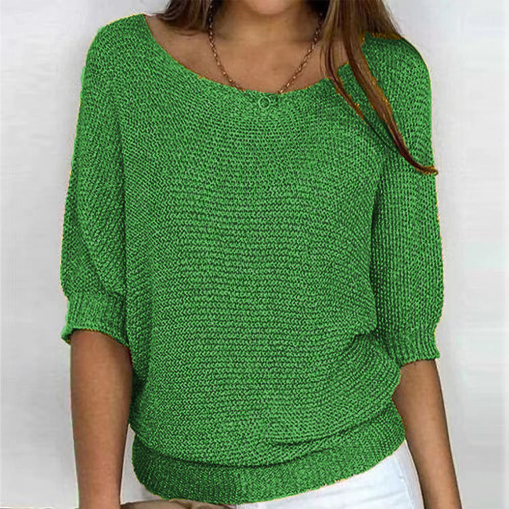 Women’s Soft Knit Jumper
