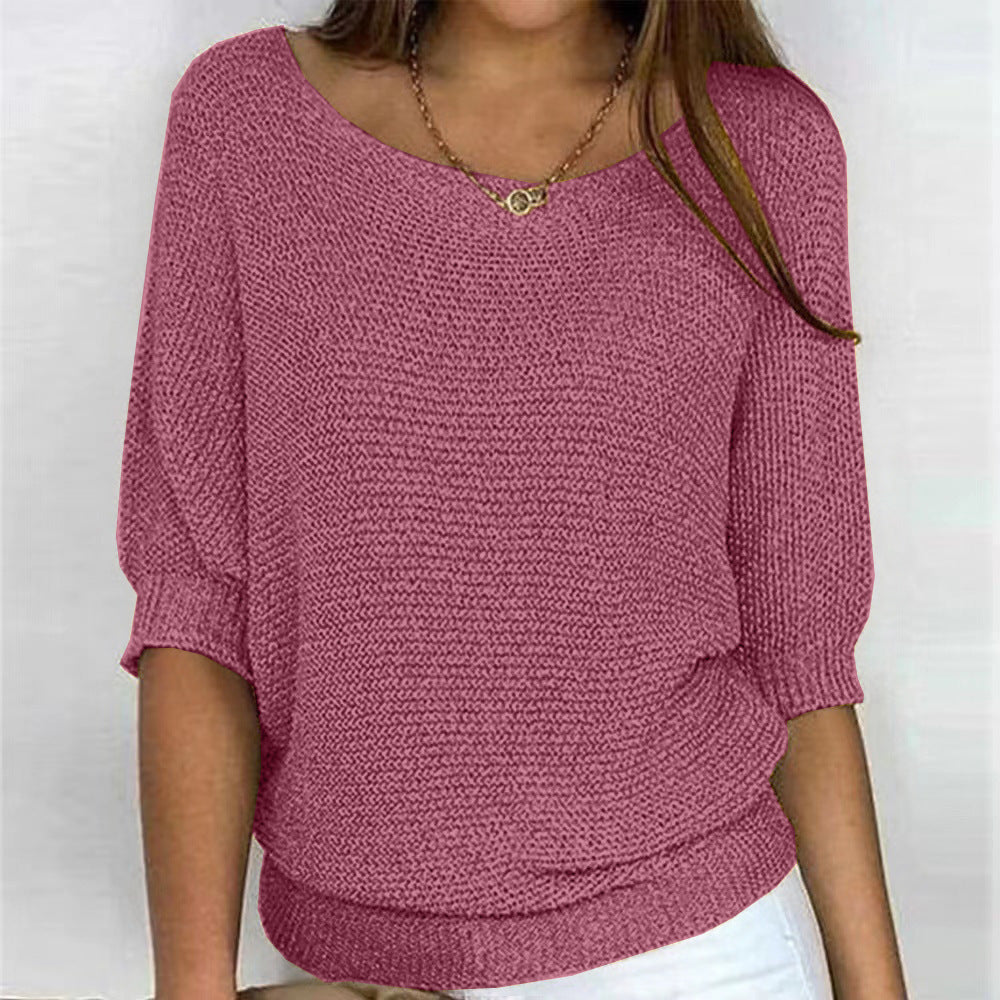 Women’s Soft Knit Jumper