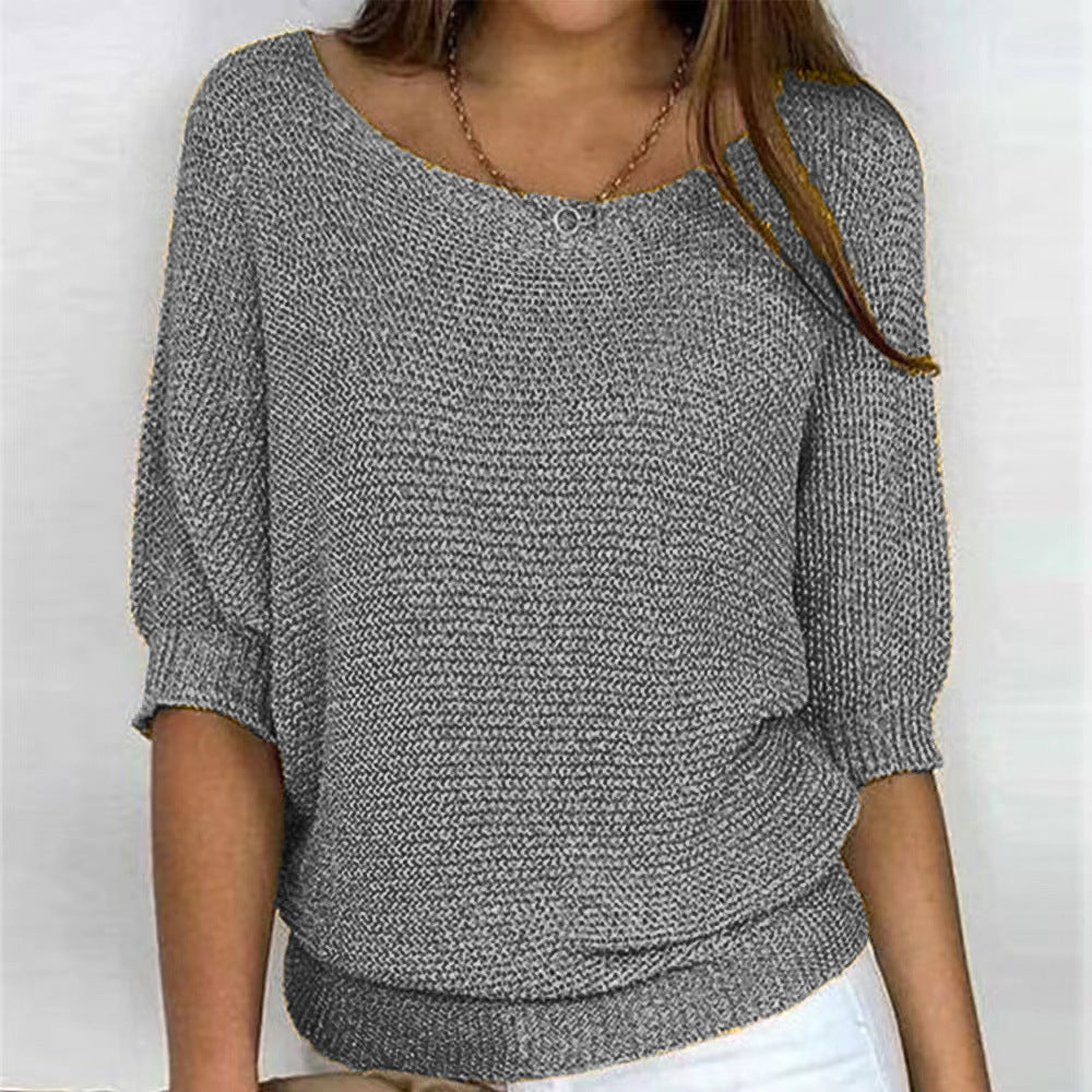 Women’s Soft Knit Jumper