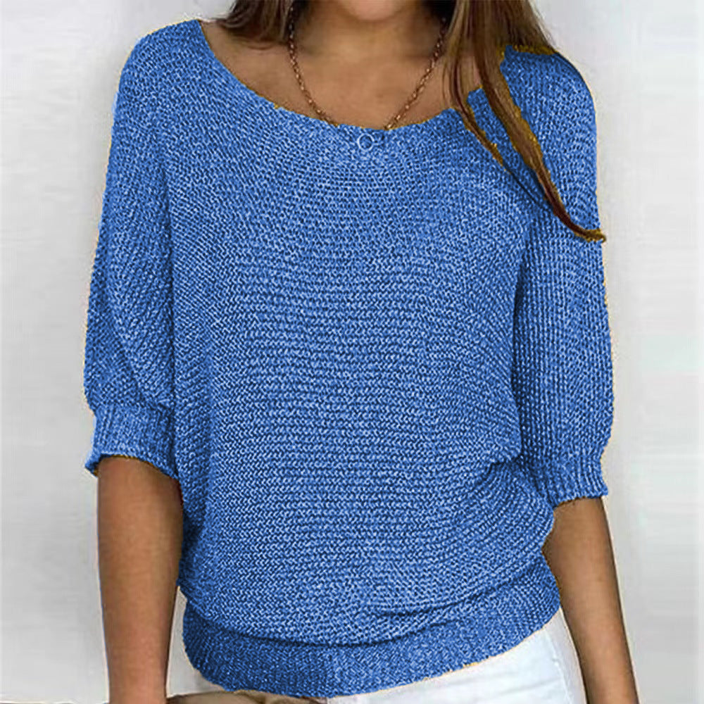 Women’s Soft Knit Jumper