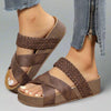 Women’s Orthopedic Comfort Sandals with Ergonomic Sole and Breathable Design