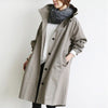 Women’s Waterproof Belted Trench Coat