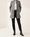 Women’s Full Length Tailored Jacket