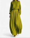 Modern Elegant Dress with Flattering Silhouette