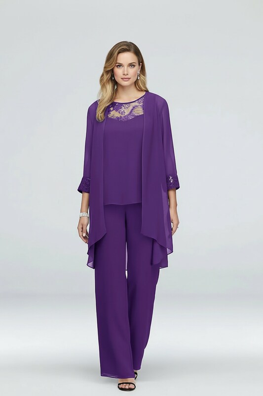 Women’s Three Piece Set with Relaxed Fit and Coordinated Design