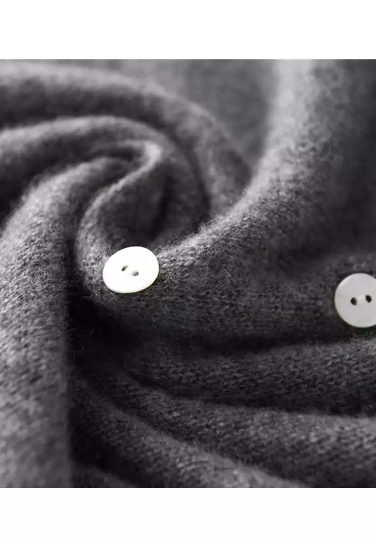 Women’s Soft Knit Button Front Cardigan